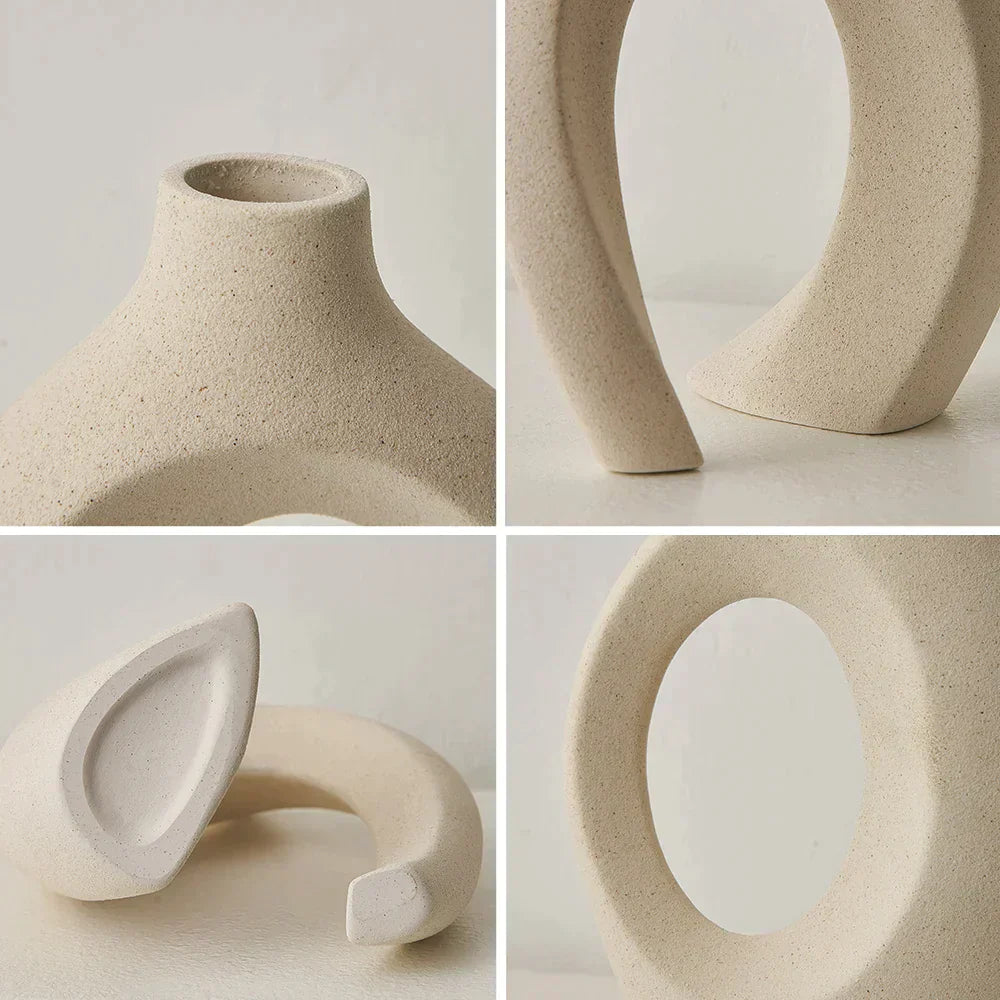 VaseNordic - Vase de style scandinave