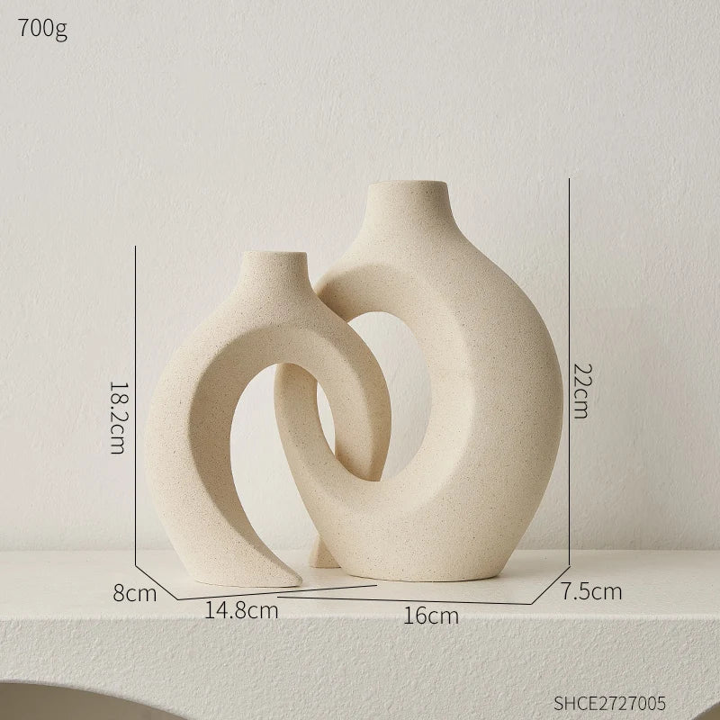VaseNordic - Vase de style scandinave