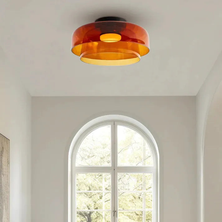 LuxeGlass - Luxe mittelalterliche Deckenbeleuchtung