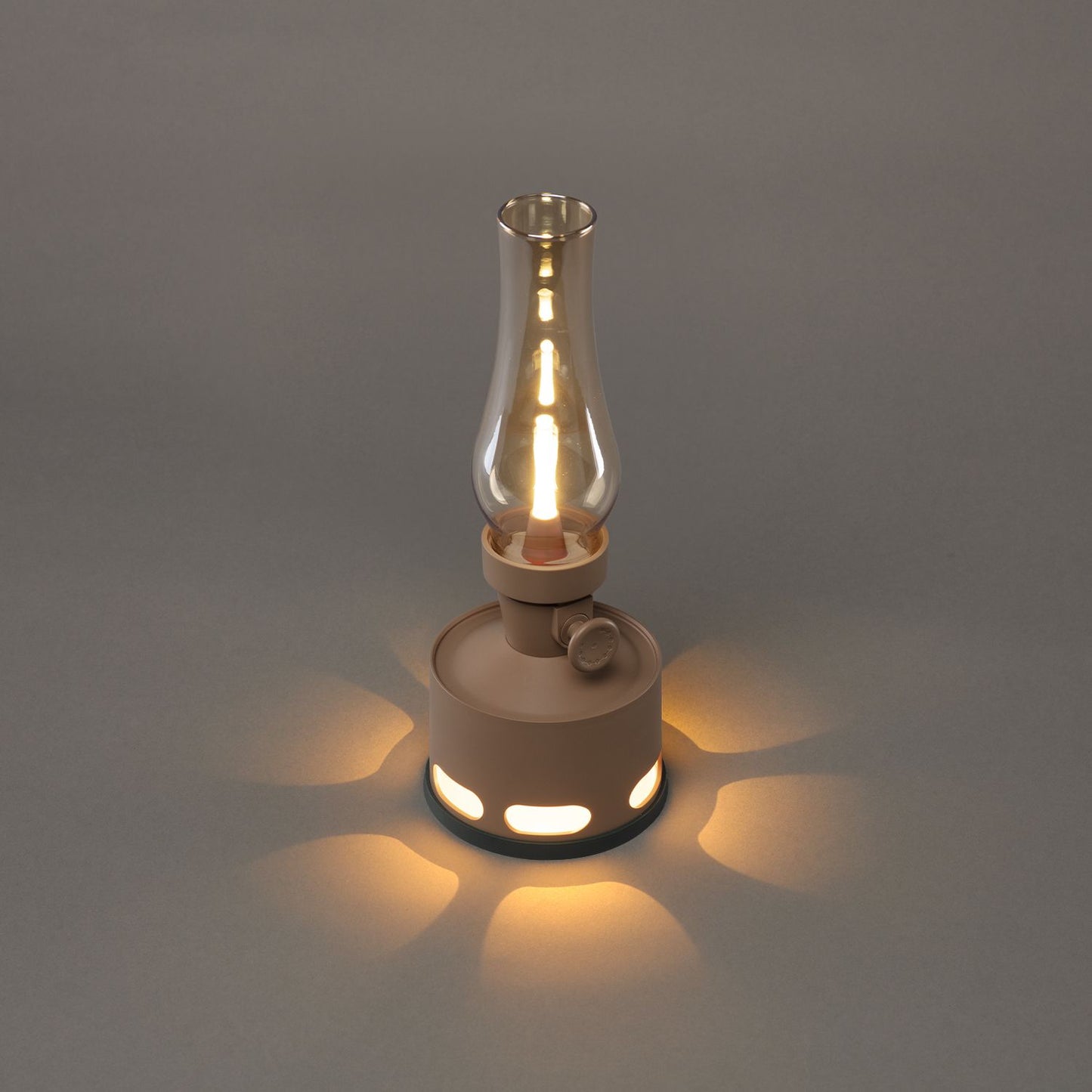 VintageFlair - LED lanterne i antik stil