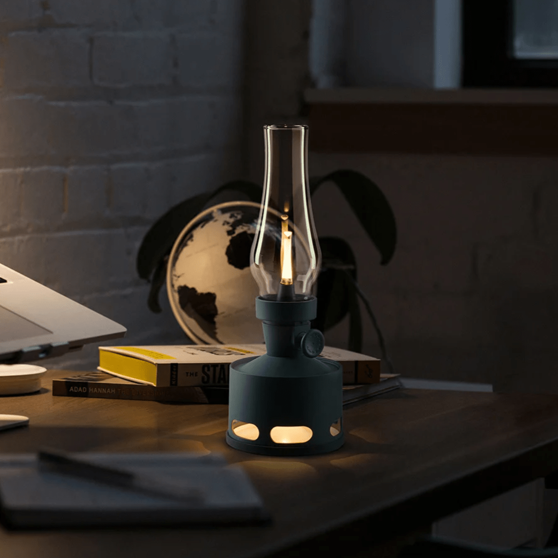 VintageFlair - LED lanterne i antik stil