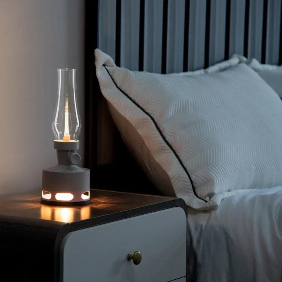 LumiVintage | LED Lantern for Atmospheric Lighting