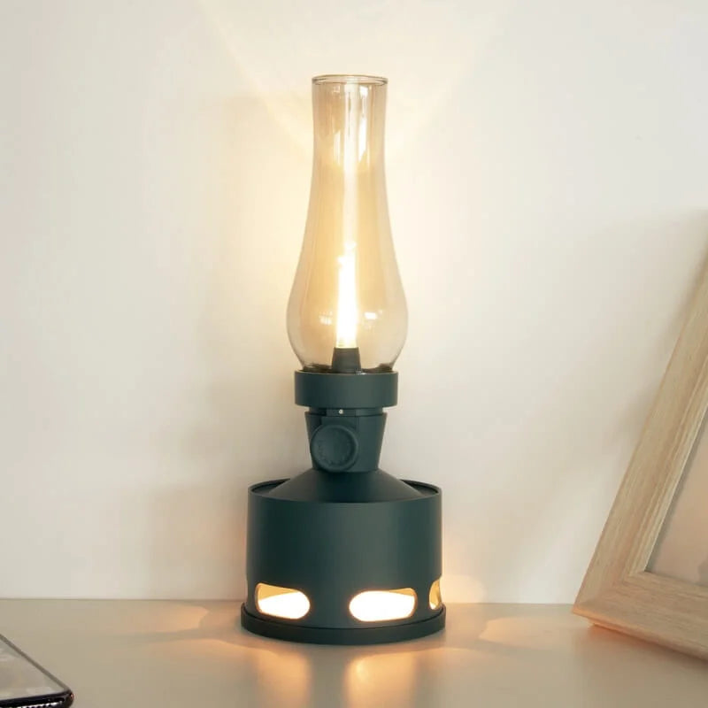 VintageFlair - LED lanterne i antik stil