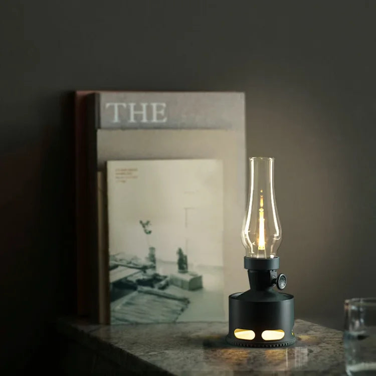 VintageFlair - LED lanterne i antik stil