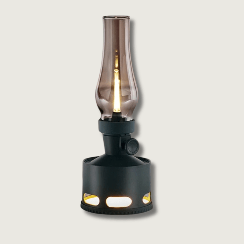VintageFlair - LED lanterne i antik stil