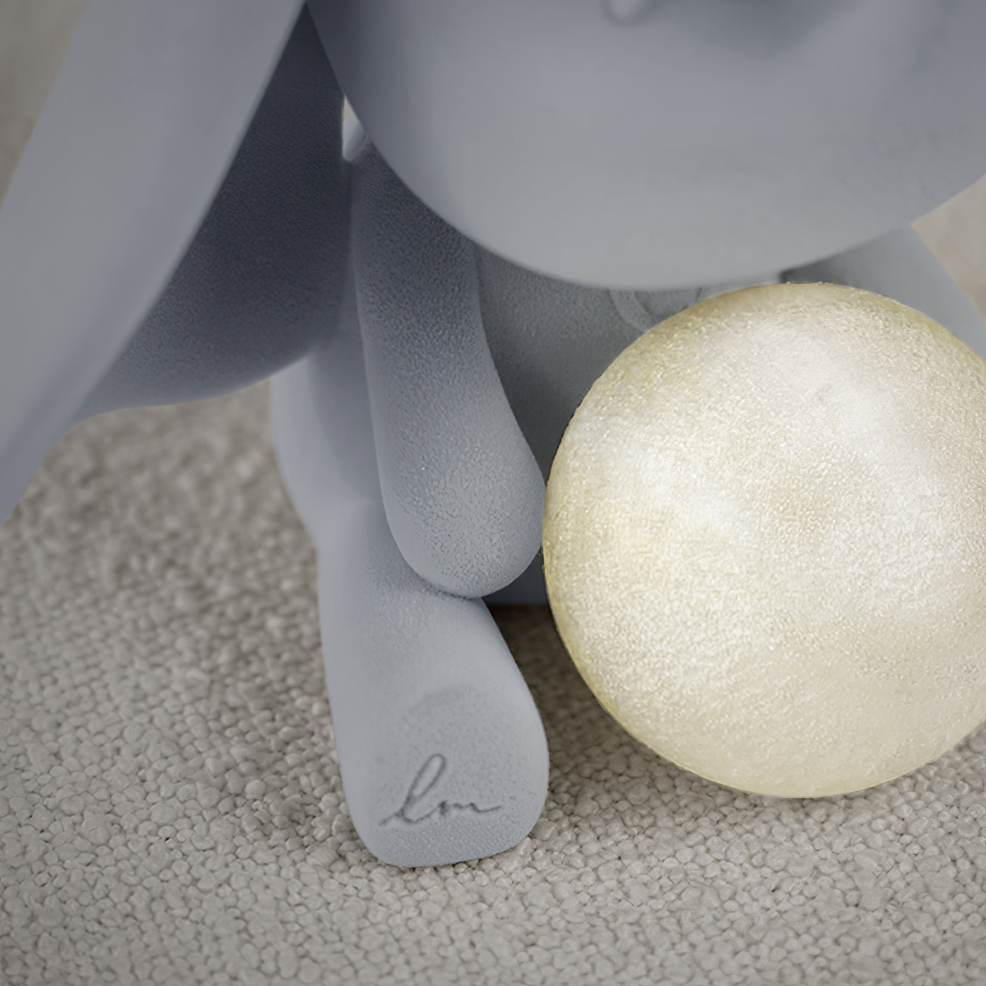 TinyElephant - Lampe de table