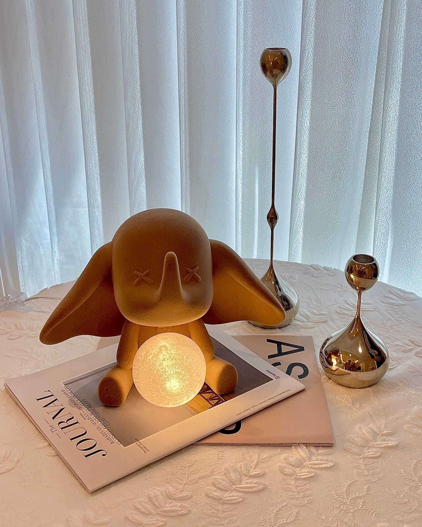 TinyElephant - Lampe de table