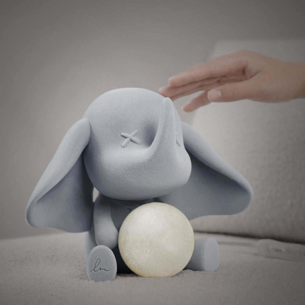TinyElephant - Lampe de table
