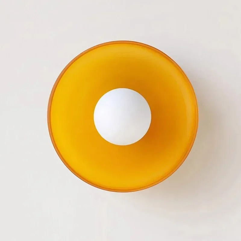 Elegant glasloftlampe - Moderne design til ethvert rum