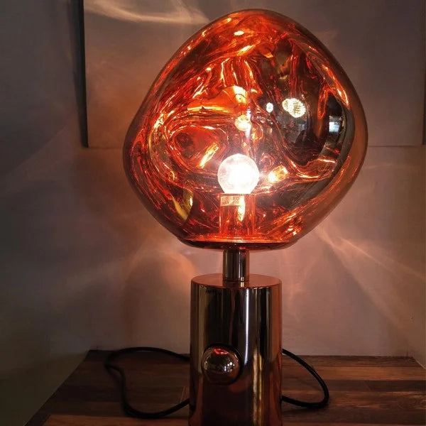 MeltGlow - Lampe à fusion LED
