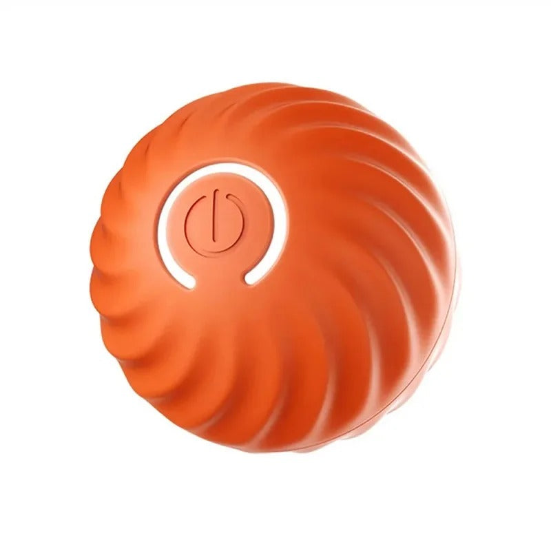 MaxPlay - Balle interactive de jeu pour chien
