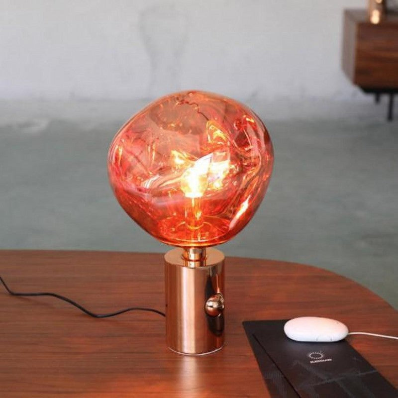 MeltGlow - Lampe à fusion LED