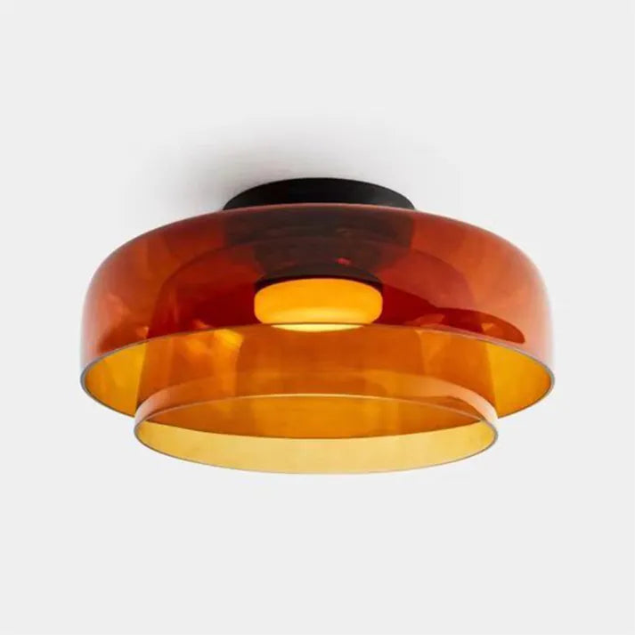 LuxeGlass - Luxe mittelalterliche Deckenbeleuchtung