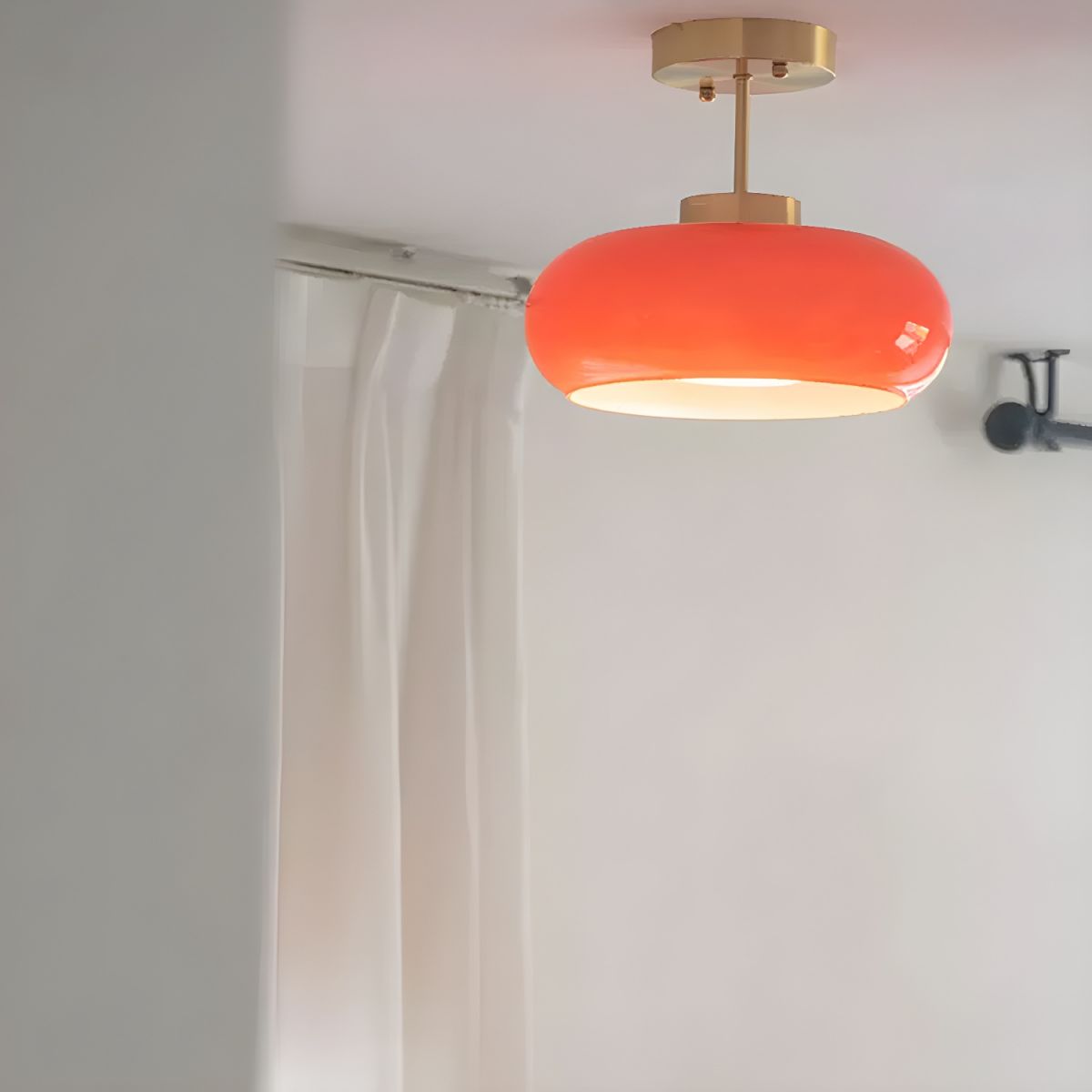 VerreLicht - Elegant LED Pendel Lamper Glas