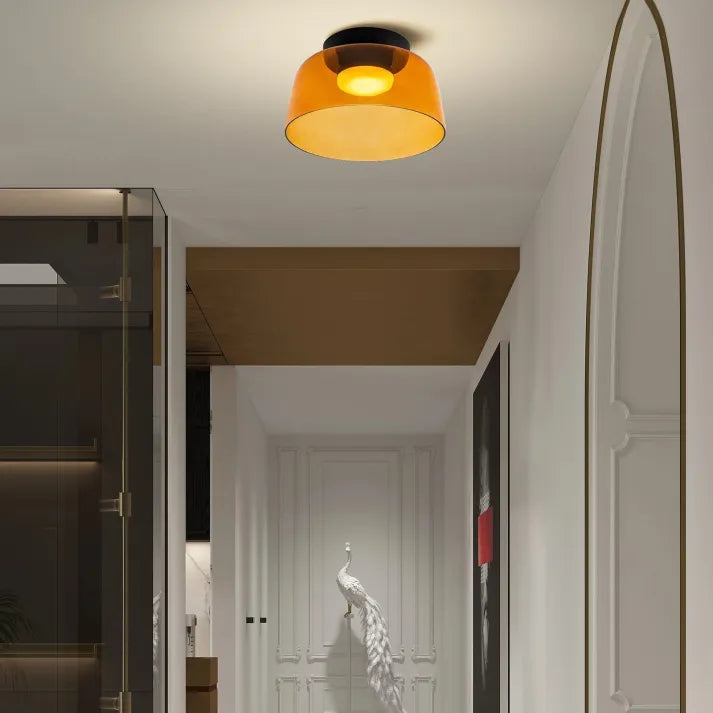 LuxeGlass - Luxe mittelalterliche Deckenbeleuchtung