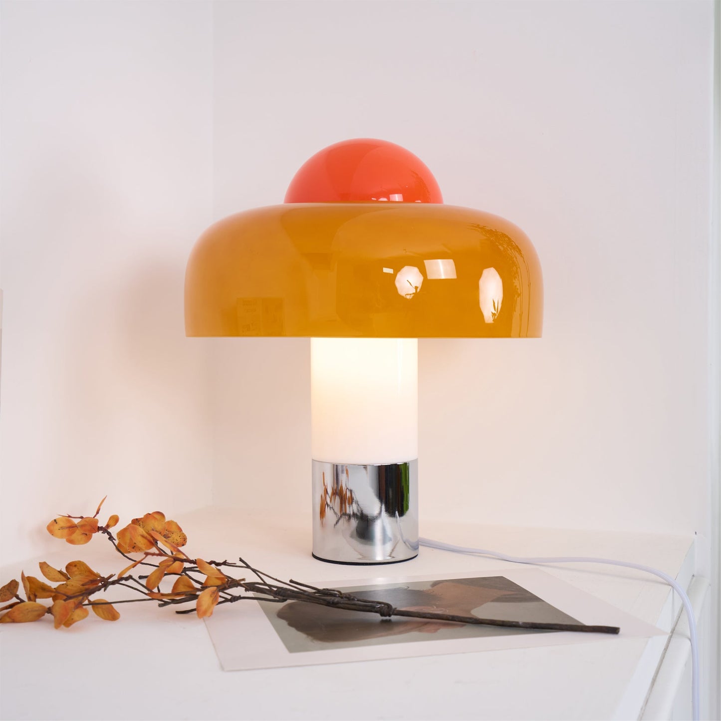 BrumbryGlow - Bordlampe