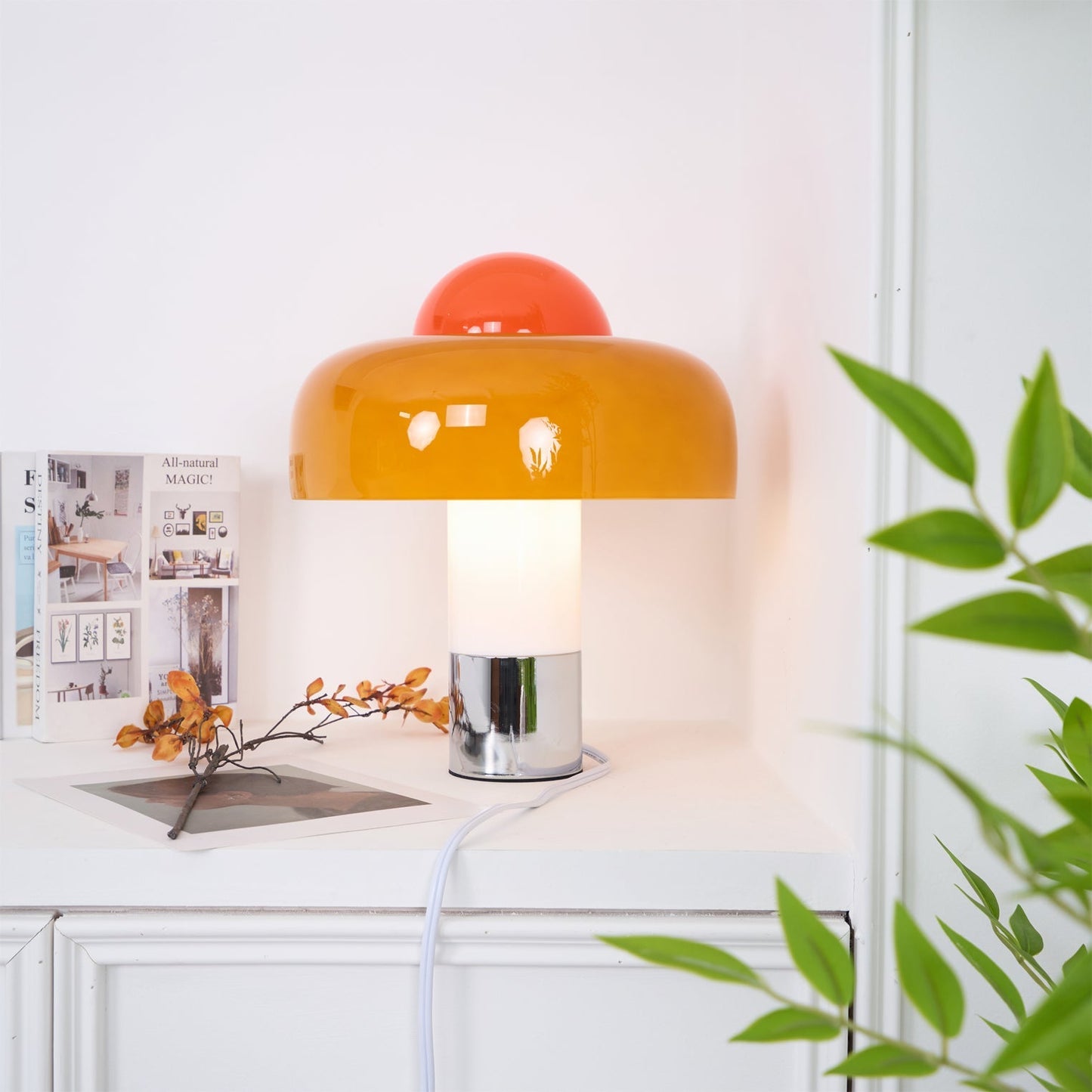BrumbryGlow - Bordlampe