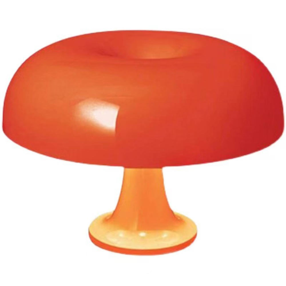 Style champignon | Lampe de table élégante