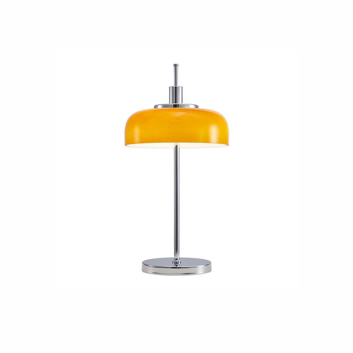 VibrantAura - Lampe de table LED moderne au design rétro