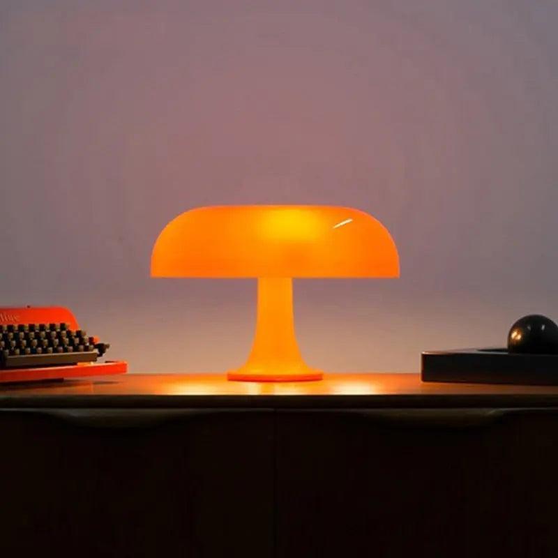 NordicShroom - Elegant svampedesign