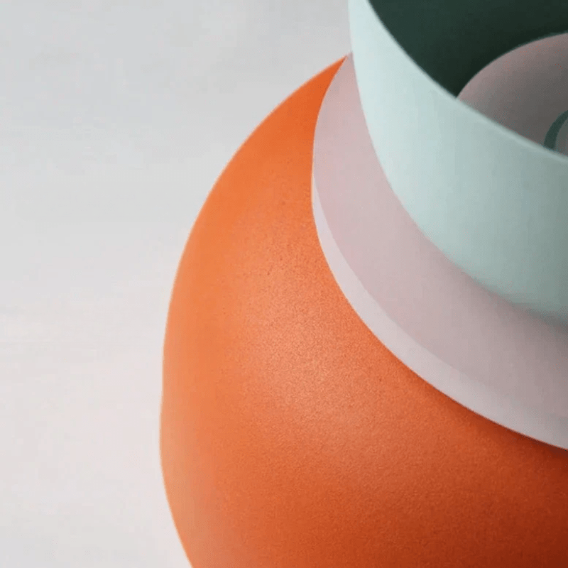 MacaronGlow - Scandinavian Pendant Light