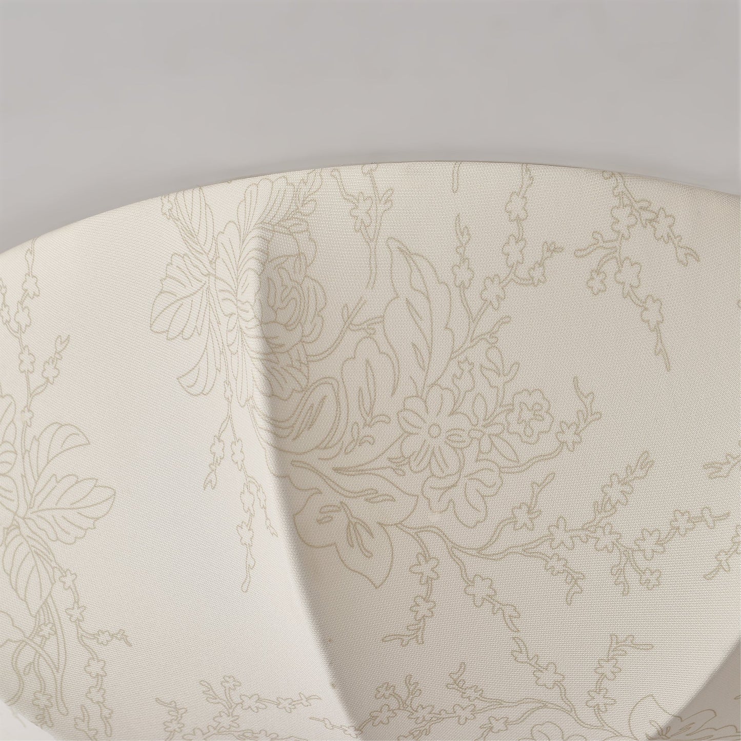 OrchidWeave - Stylish Fabric Lamp