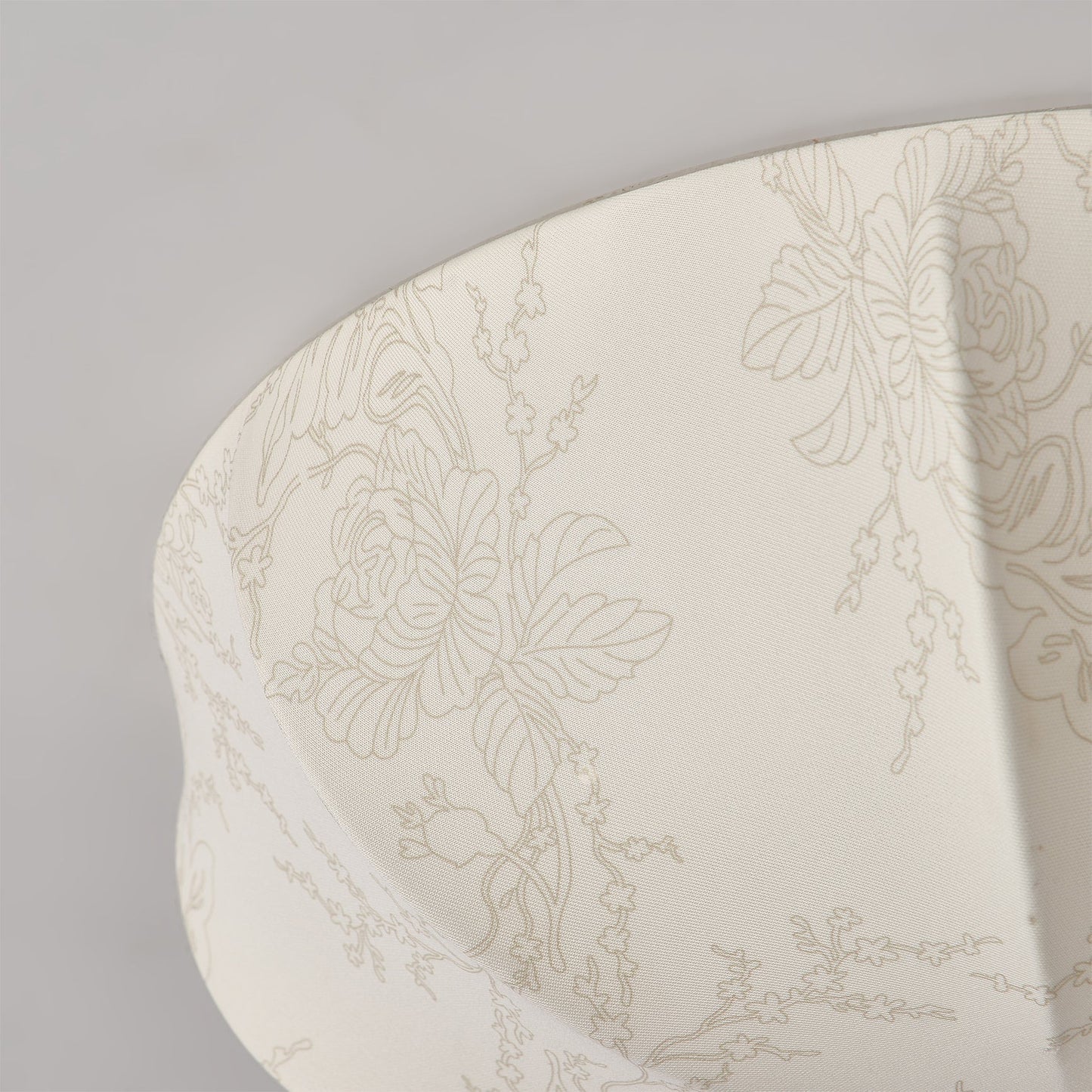 OrchidWeave - Stylish Fabric Lamp