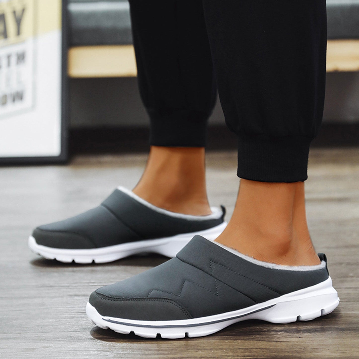 Orthopaedic Slippers for Men