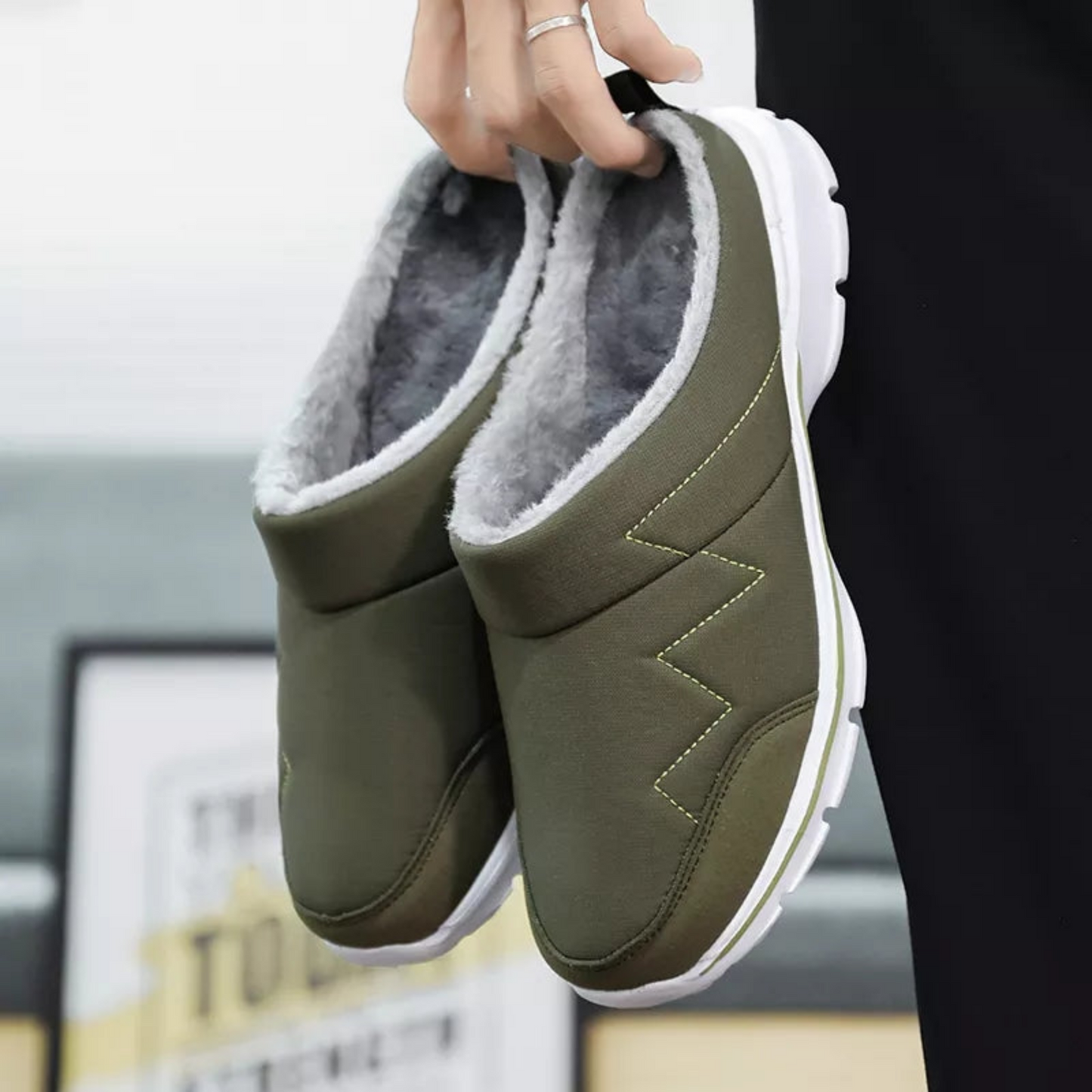 Orthopaedic Slippers for Men