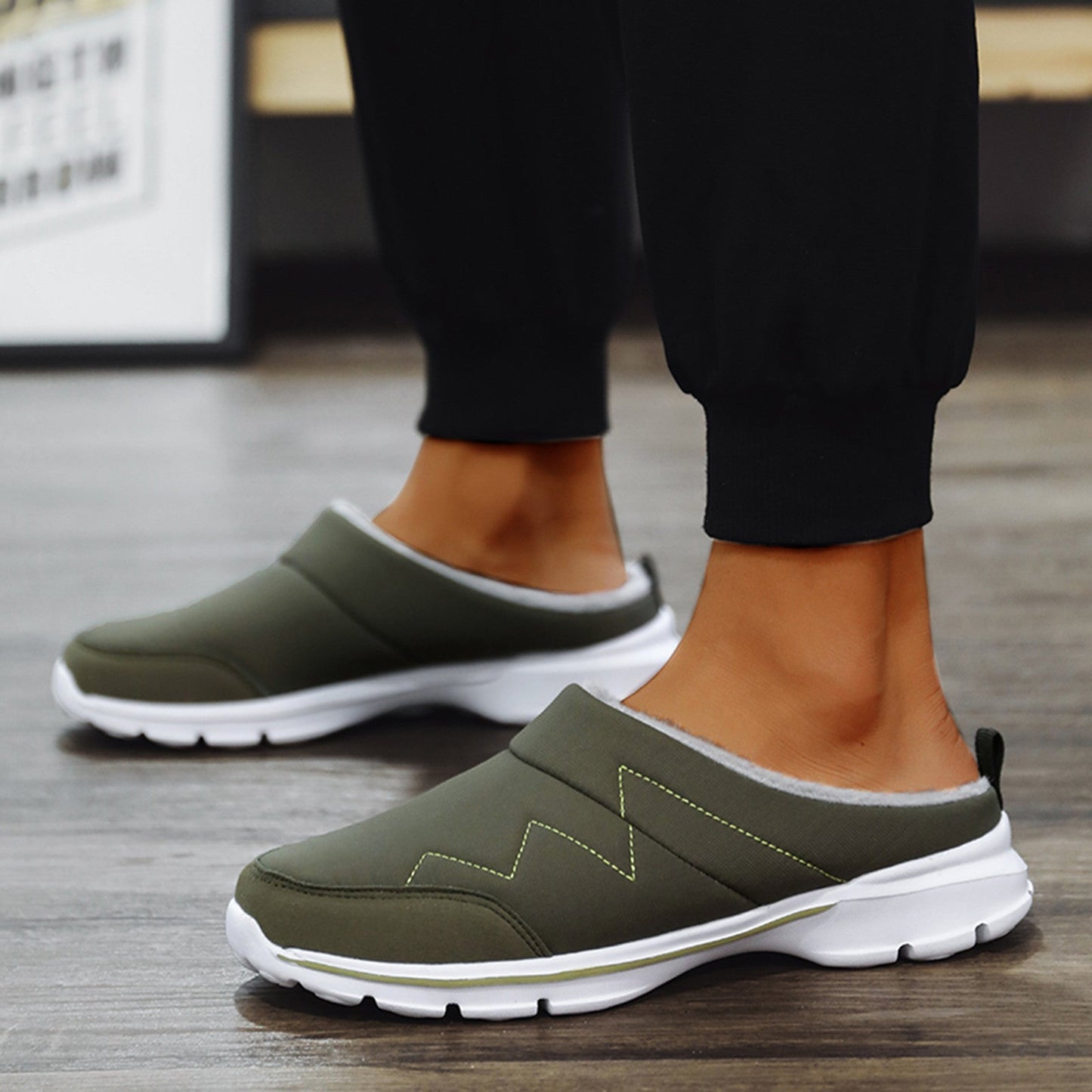 Orthopaedic Slippers for Men