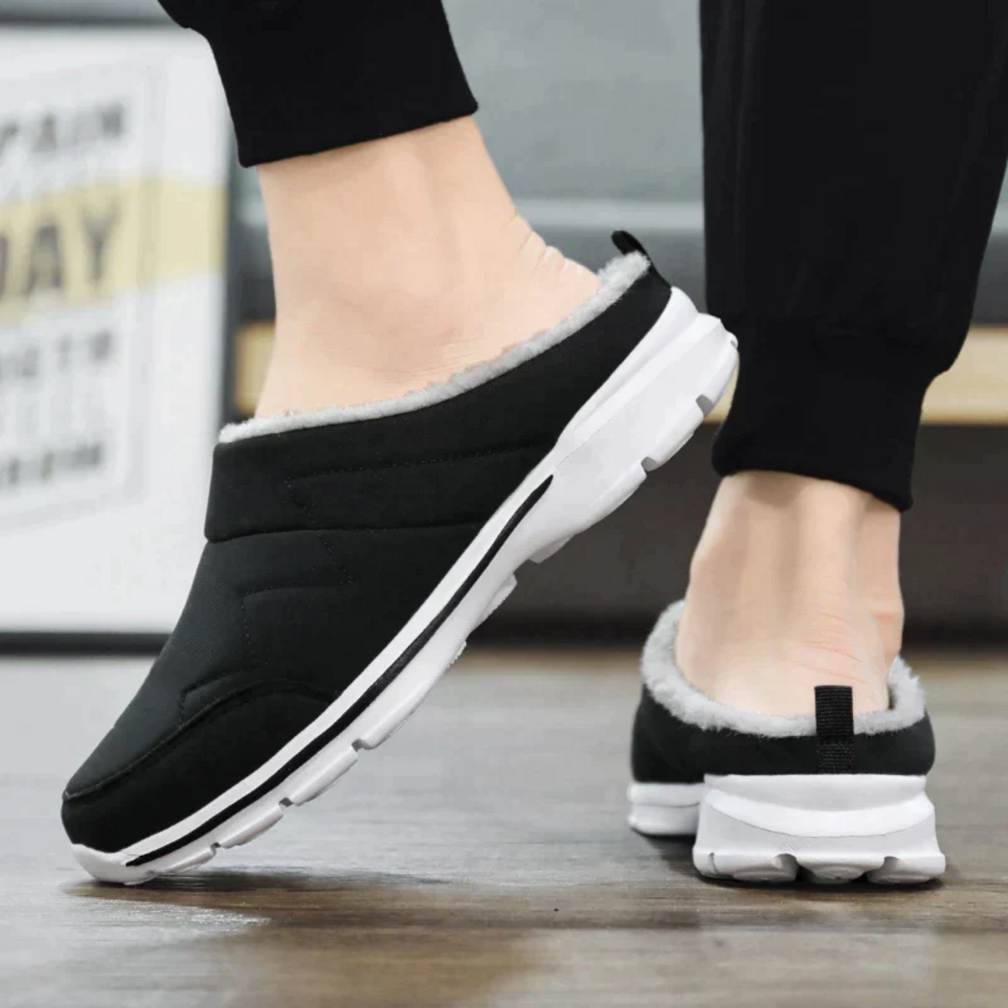 Orthopaedic Slippers for Men