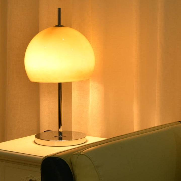 BauhausGlow - Lampe de table champignon
