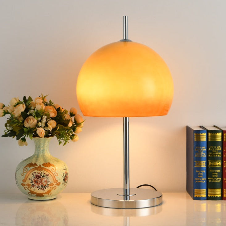 BauhausGlow - Lampe de table champignon