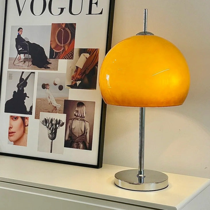 BauhausGlow - Lampe de table champignon