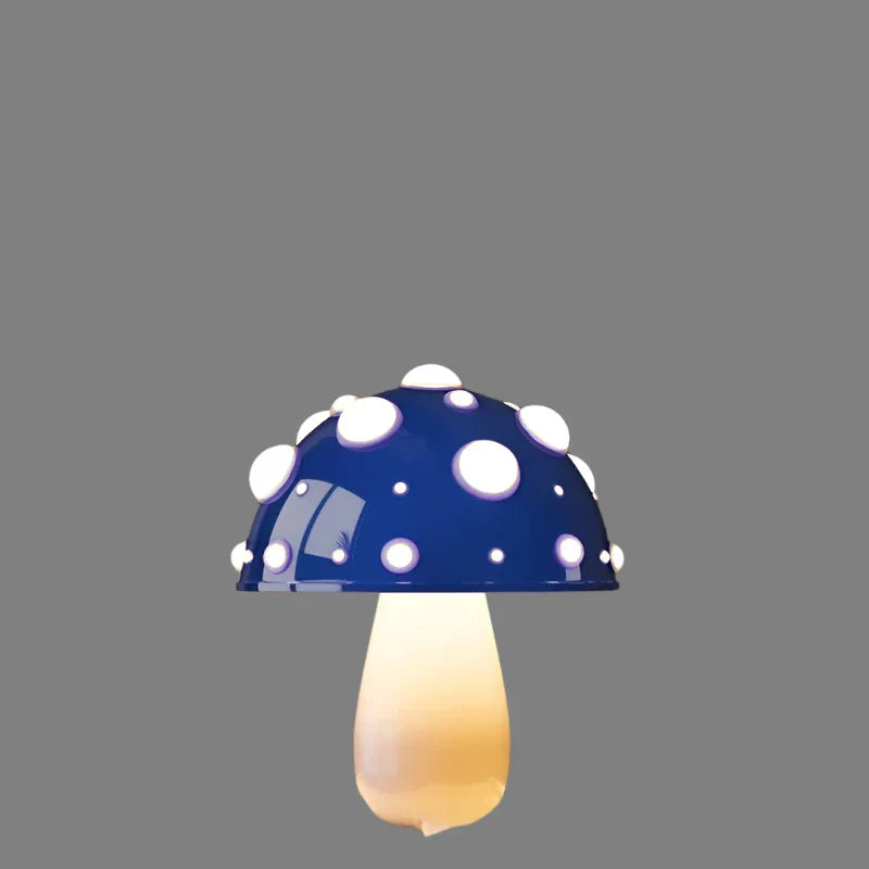 MushroomLuxe - Oplaadbare LED Tafellamp