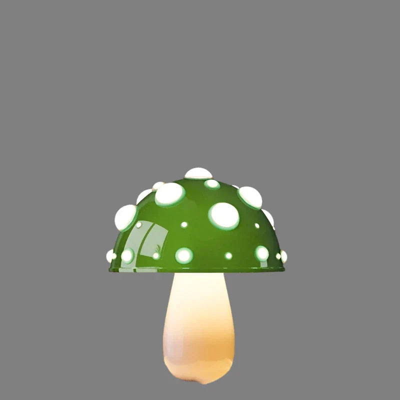 MushroomLuxe - Oplaadbare LED Tafellamp