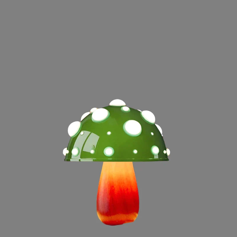MushroomLuxe - Oplaadbare LED Tafellamp