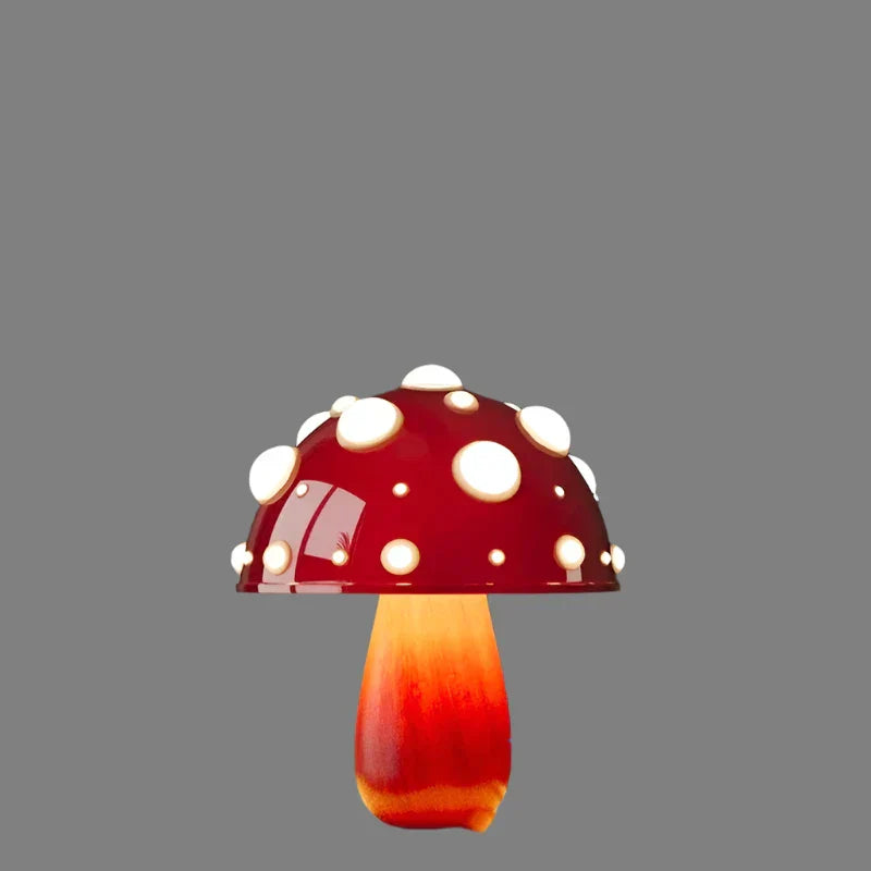 MushroomLuxe - Oplaadbare LED Tafellamp