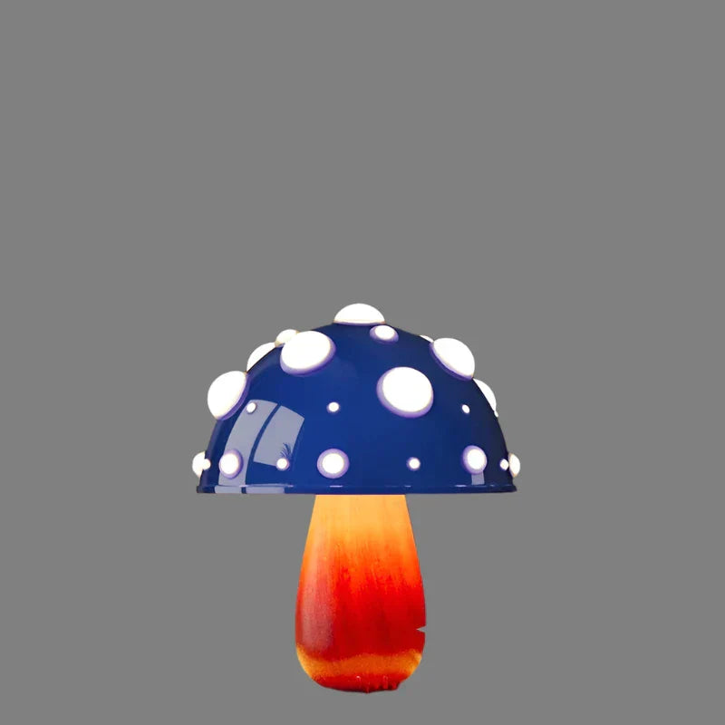 MushroomLuxe - Oplaadbare LED Tafellamp
