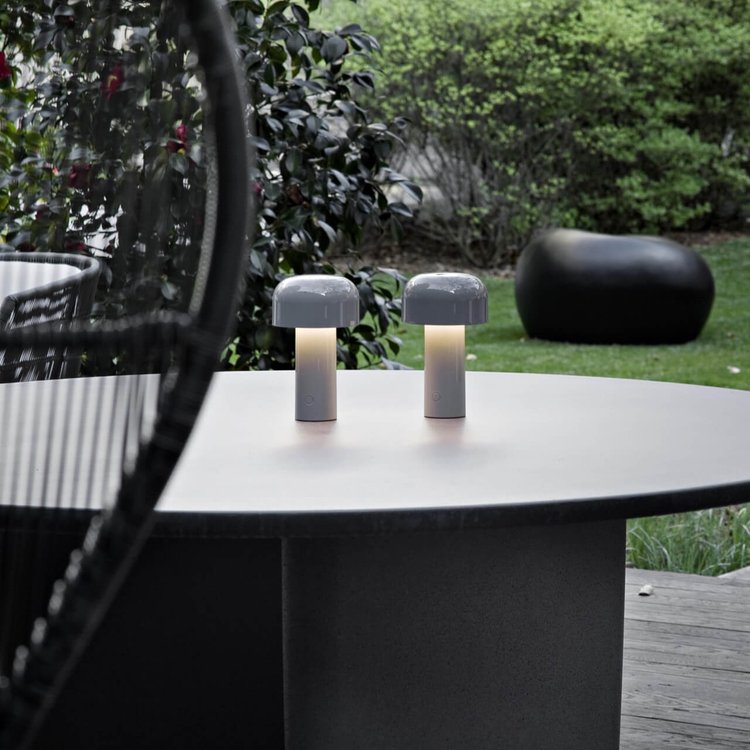 ShineCap - Stylish Mushroom Lighting