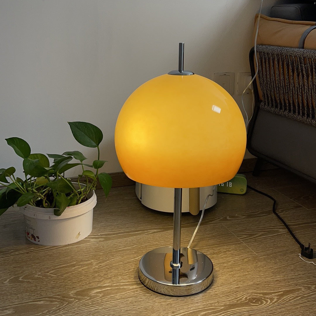 EarthyMushroom - Bordlampe