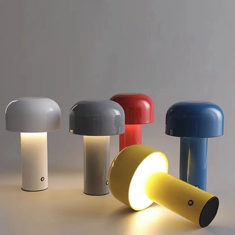 ShineCap - Stylish Mushroom Lighting