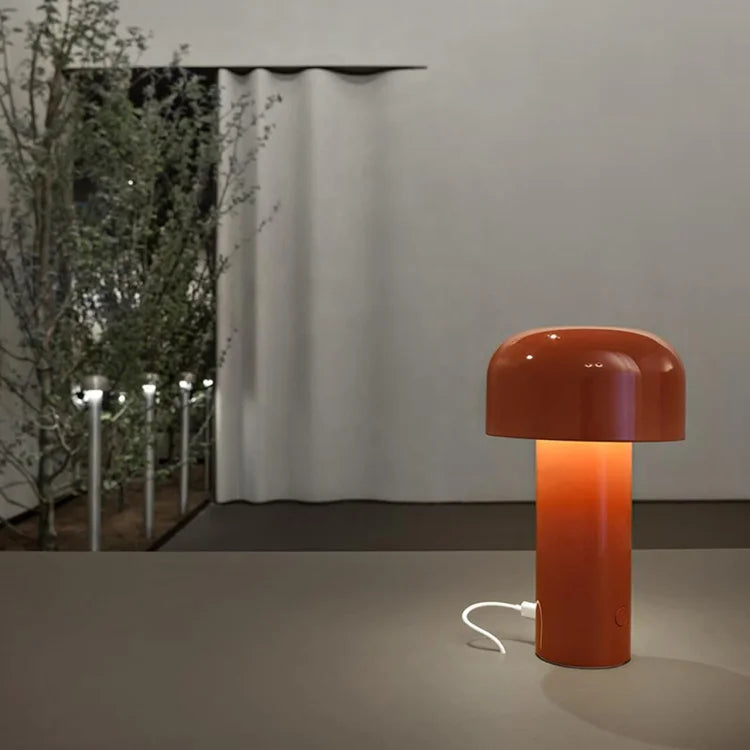 ShineCap - Stylish Mushroom Lighting