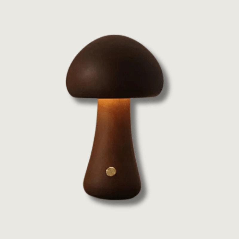 MushGlow - Elegante Tafellamp