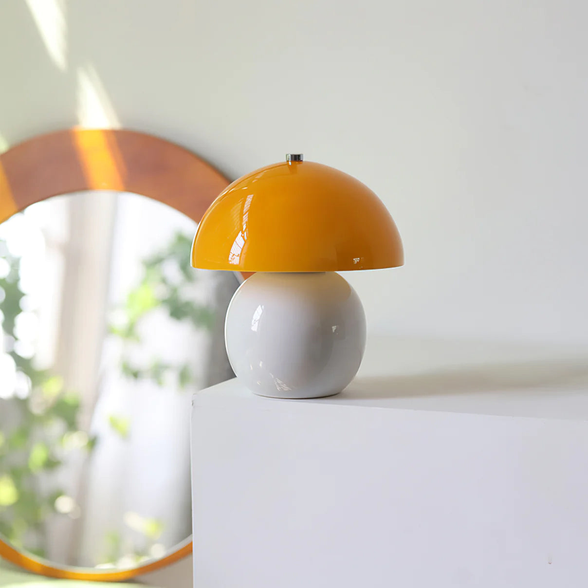 LumeMushroom - Bordlampe