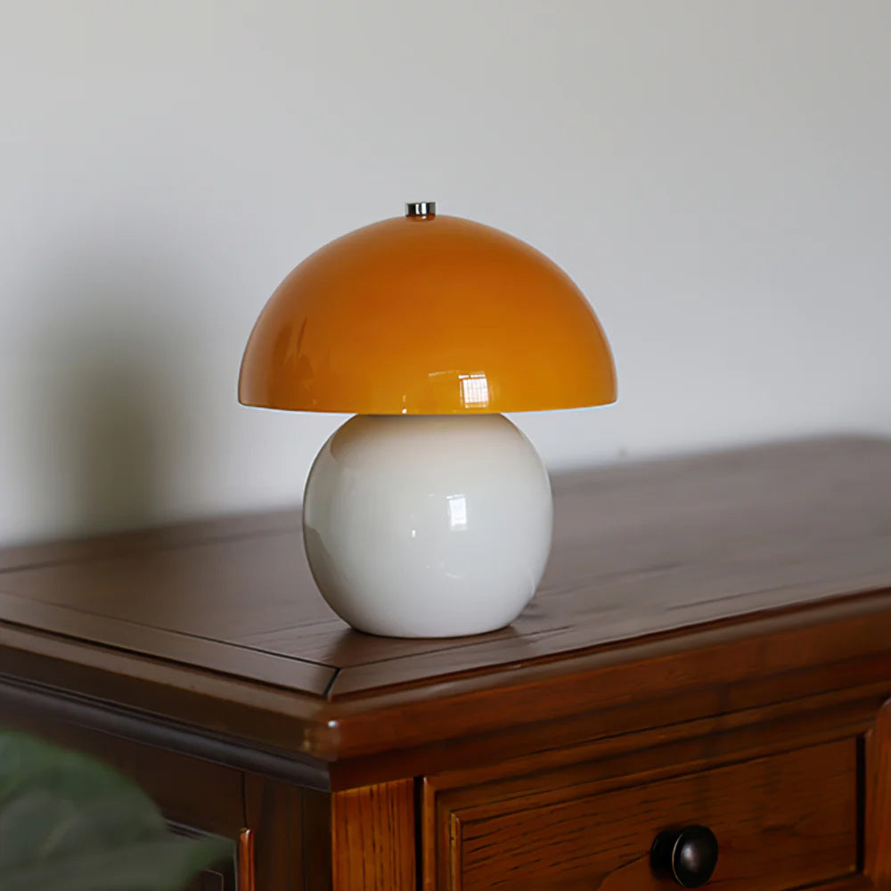 LumeMushroom - Bordlampe