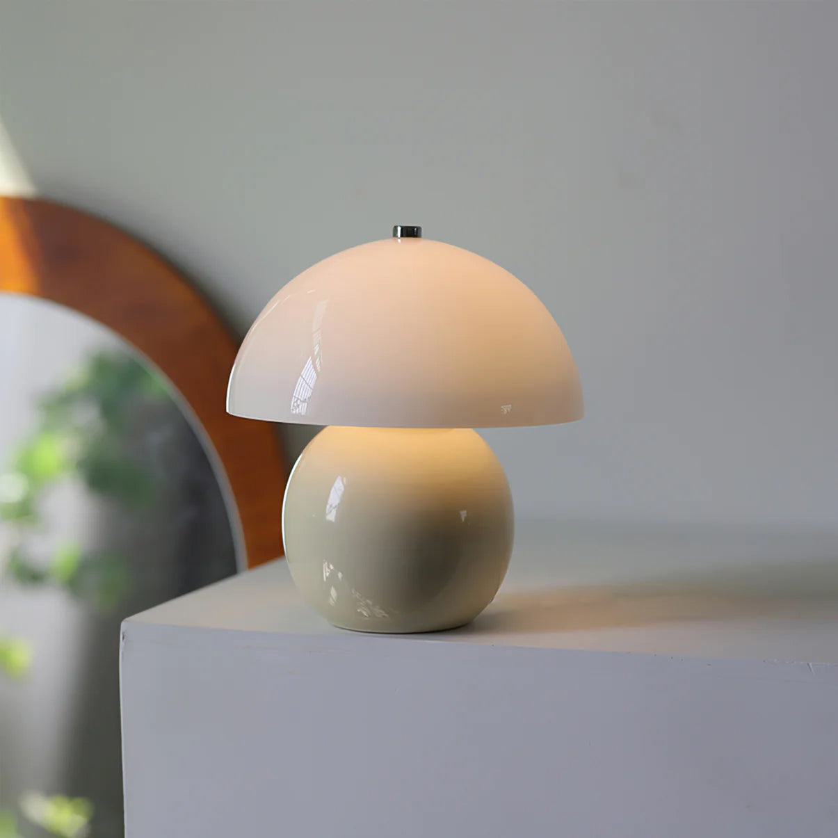 LumeMushroom - Bordlampe