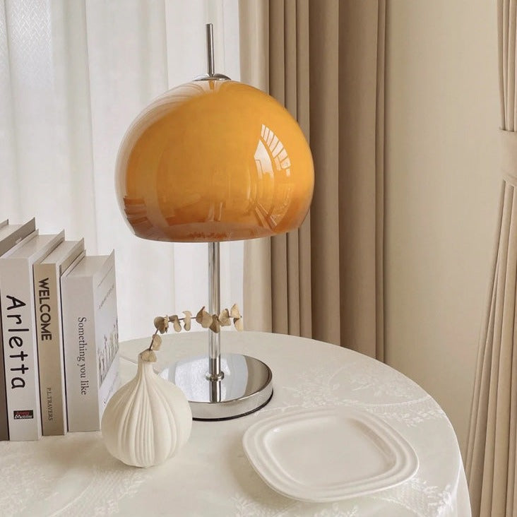 BauhausGlow - Lampe de table champignon