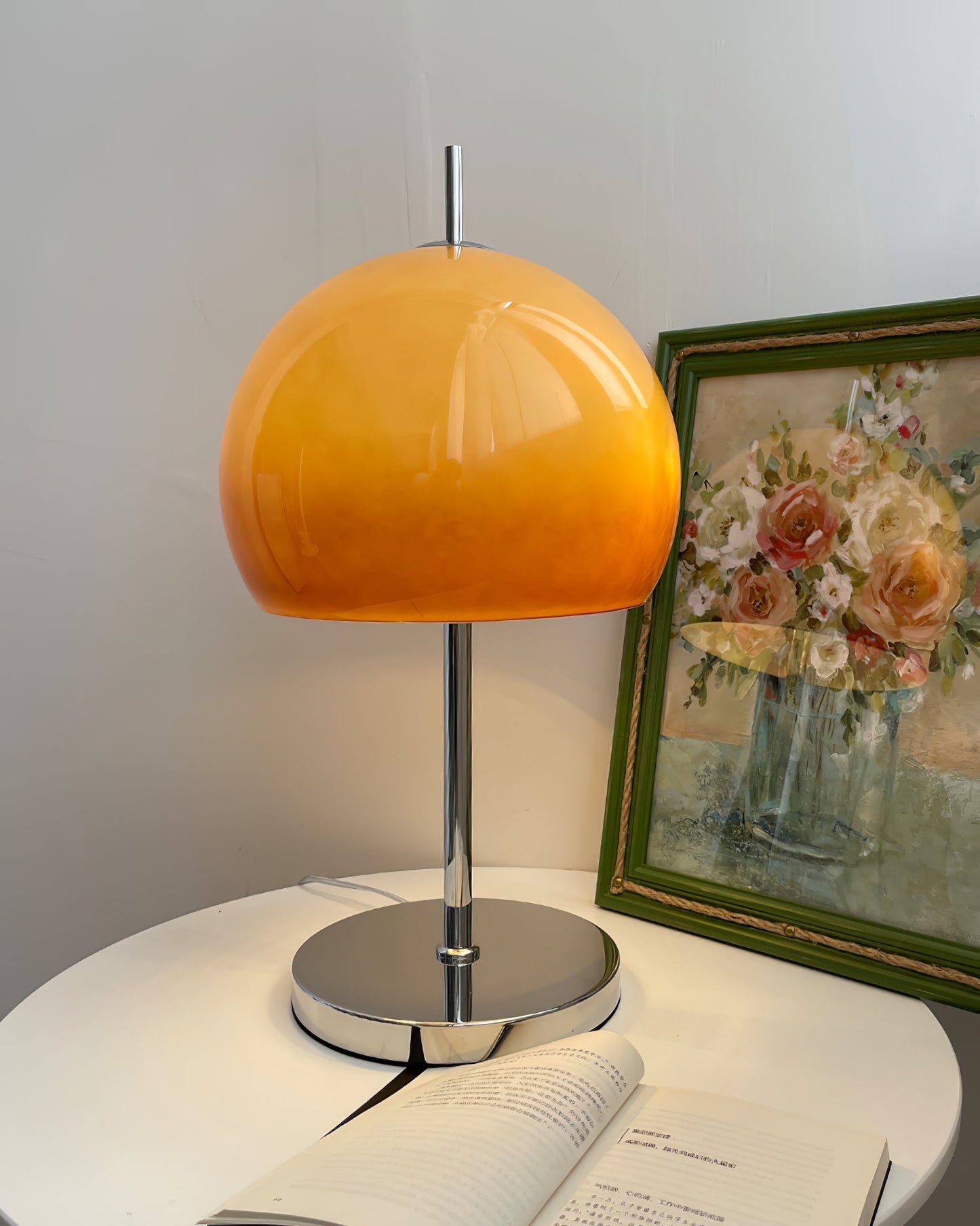 EarthyMushroom - Bordlampe