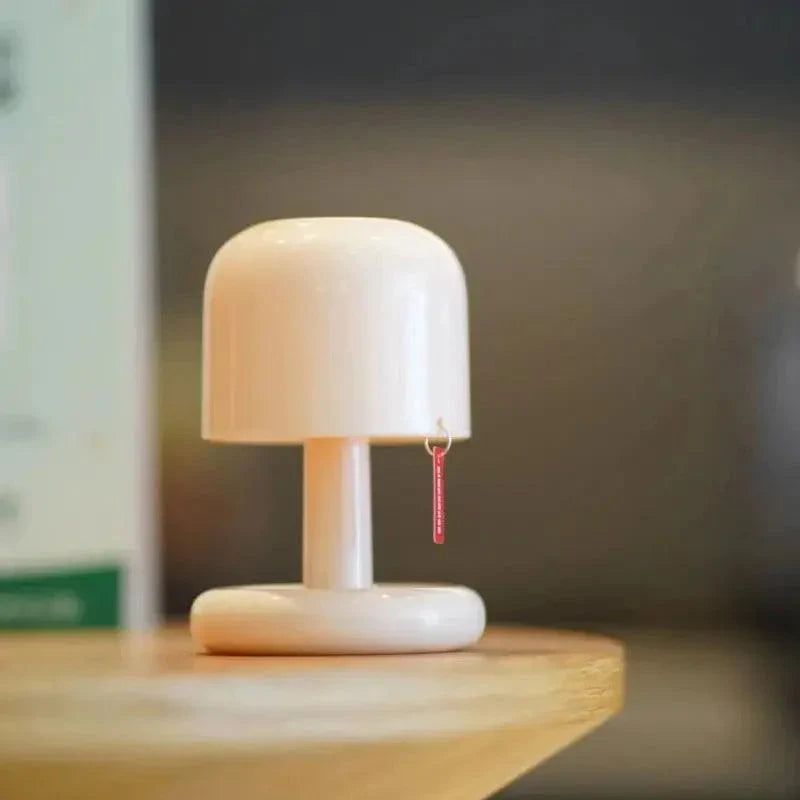 SunsetBeam - Lampe de table rechargeable
